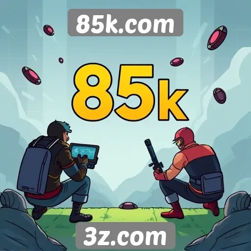 Dicas para iniciantes em jogos no 85k.com