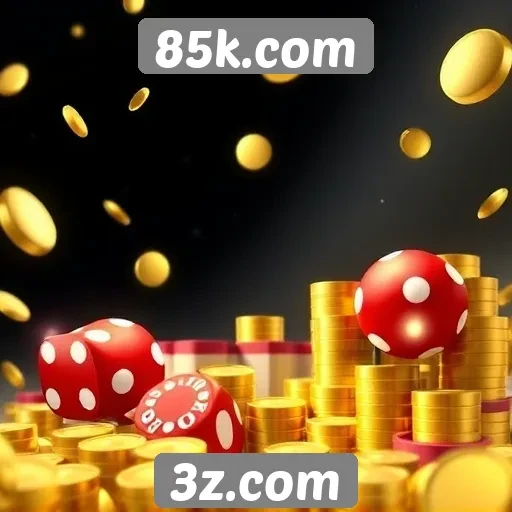 Avaliação dos bônus disponíveis em 85k.com