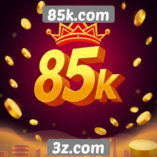 Mudanças nas políticas de bônus do 85k.com