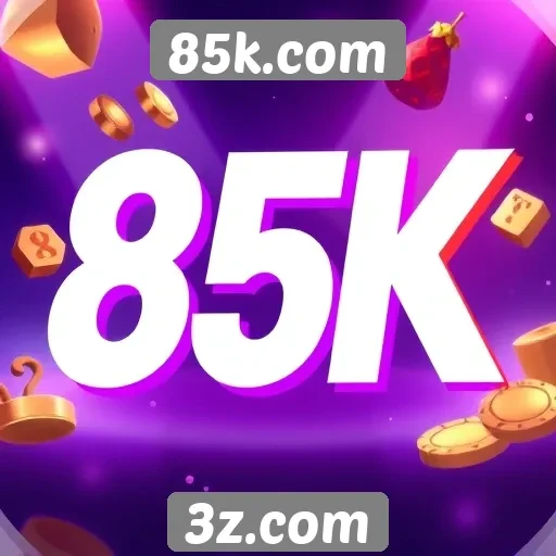 Comparação entre 85k.com e outros sites de jogos