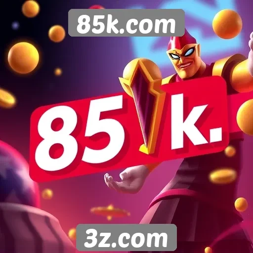 Ofertas e promoções frequentes no 85k.com