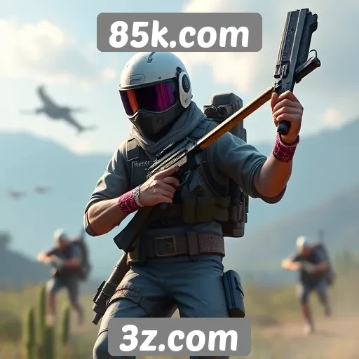 Novidades em jogos multiplayer disponíveis no 85k.com