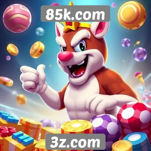 85k.com oferece ampla gama de jogos online