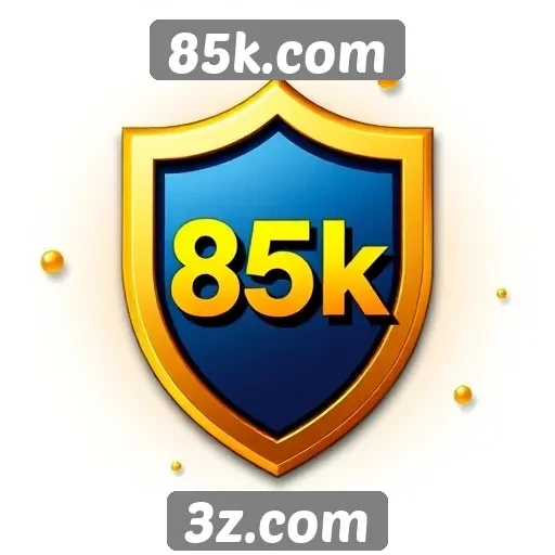 Segurança e privacidade no 85k.com