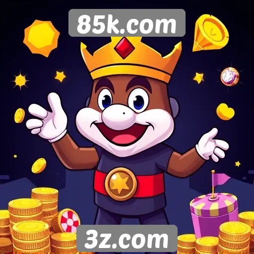 Feedback de usuários sobre 85k.com